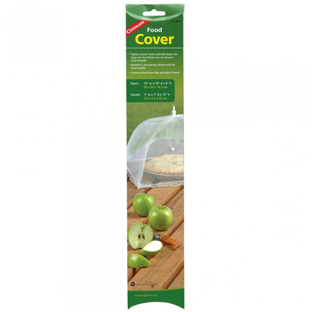Capac pentru protectie alimente Coghlans - C8623