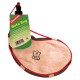 Plosca din piele pentru apa 1L Coghlans - C8950 Plosca din piele pentru apa 1L Coghlans - C8950