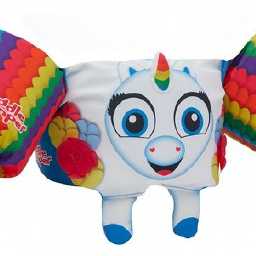 Aripioare inot Puddle Jumper Unicorn 3D - 2000037550