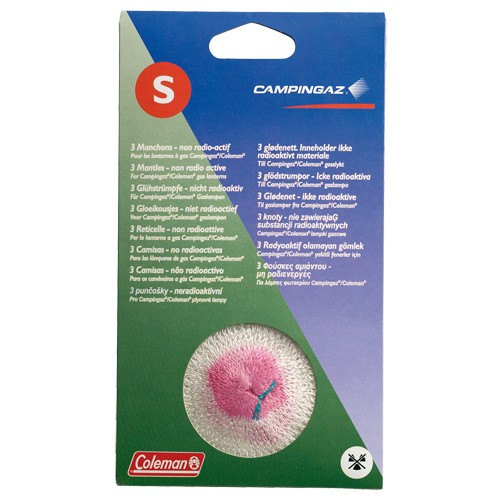 Fitil lampa gaz 3buc/plic - 68221 Fitil lampa gaz 3buc/plic - 68221