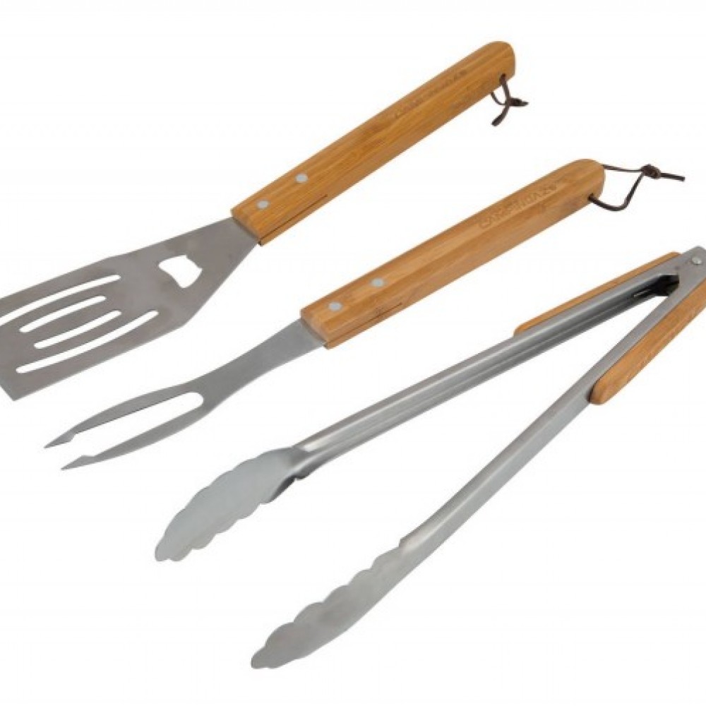 Set ustensile universale pentru gratar Campingaz - 2000030869 Set ustensile universale pentru gratar Campingaz - 2000030869