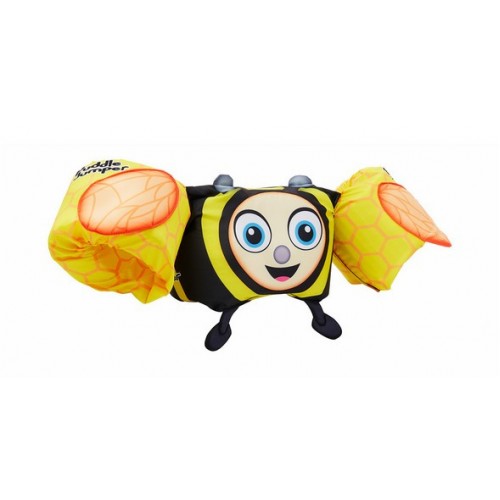 Aripioare inot Puddle Jumper Albinuta 3D - 2000037553 Aripioare inot Puddle Jumper Albinuta 3D - 2000037553