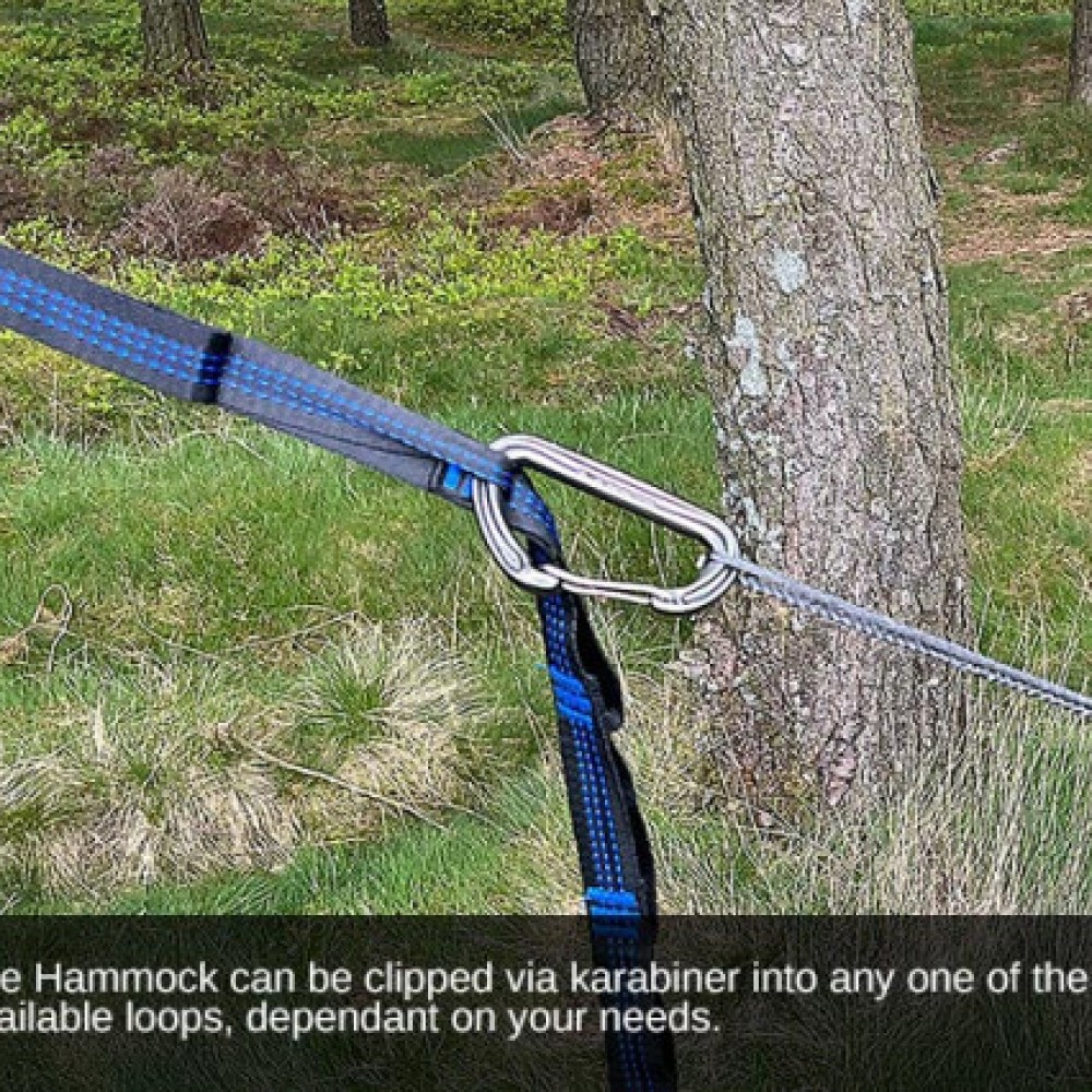 Set 2 chingi de ancorare tip lant Daisy pentru hamac DD Hammocks - 0707273932167 Set 2 chingi de ancorare tip lant Daisy pentru hamac DD Hammocks - 0707273932167