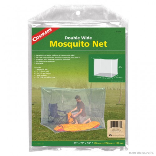 Adapost Plasa Anti Tantari Coghlans Dubla Verde - C9765 Adapost Plasa Anti Tantari Coghlans Dubla Verde - C9765