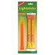 Bete luminoase portocalii Coghlans x 2 - C9836