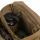 Geanta de umar Helikon-Tex Bushcraft Haversack Bag Molle Adaptive Green 8L - TB-HVS-CD-12