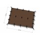 Tenda S Prelata Coyote Brown DDHammocks 2.8m x 1.5m - 0610370637135