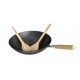 Tigaie Mandarin Wok 30cm pentru sistemul culinar modular Campingaz - 2000038449 Tigaie Mandarin Wok 30cm pentru sistemul culinar modular Campingaz - 2000038449