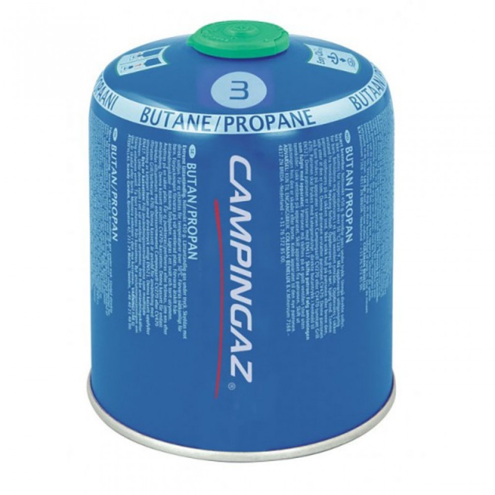 Cartus gaz cu valva Butan/propan Campingaz CV470 PLUS - 203112 Cartus gaz cu valva Butan/propan Campingaz CV470 PLUS - 203112