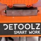 Motocultor 2.95CP 52CC 2T
