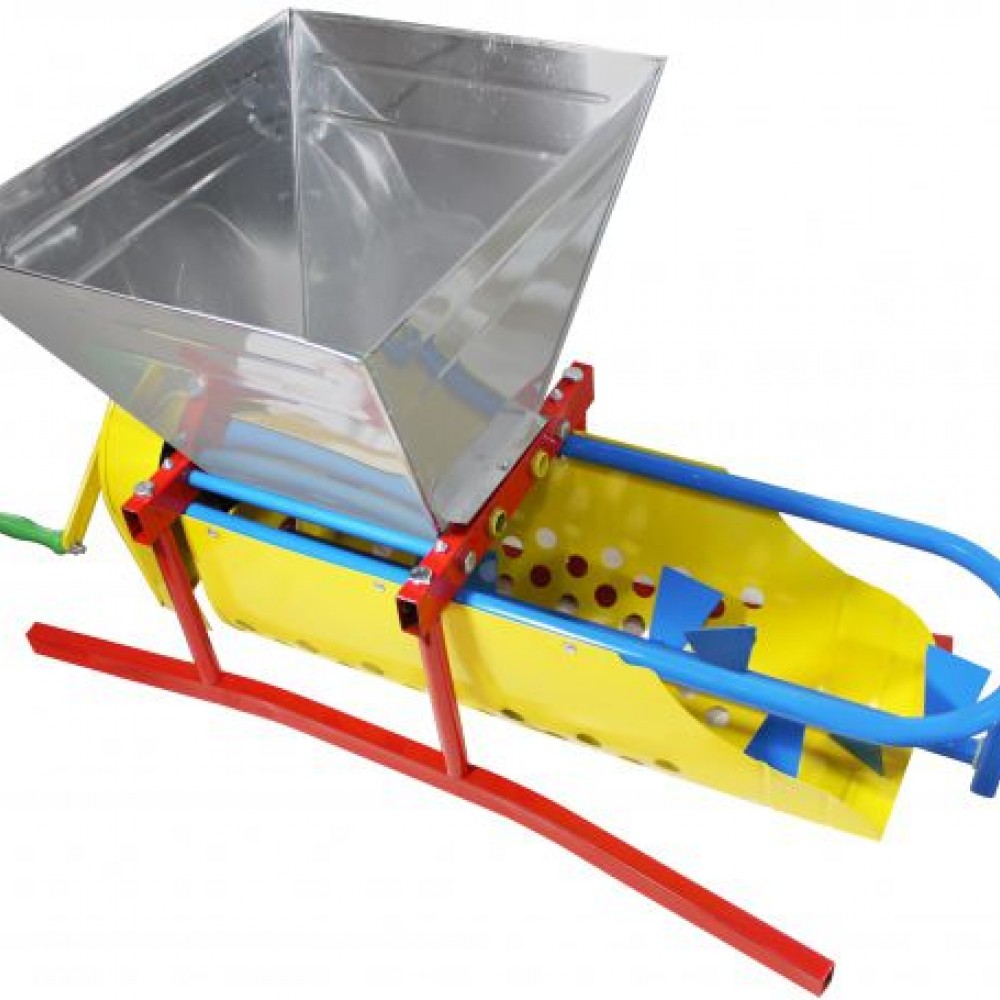 Zdrobitor desciorchinator manual de struguri Zdrobitor desciorchinator manual de struguri