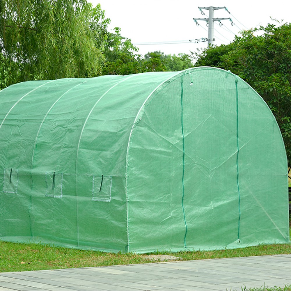 Sera polietilena 4x2x2 m 140g/mp UV4