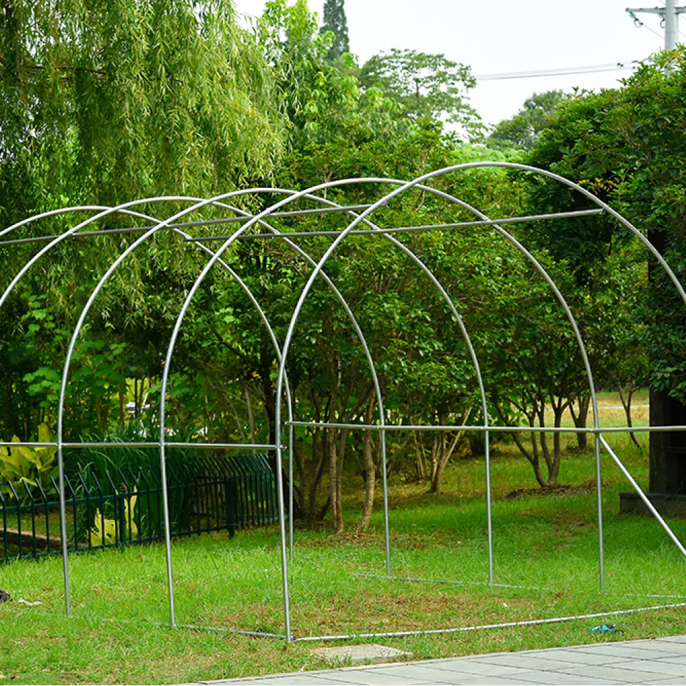 Sera polietilena 4x2x2 m 140g/mp UV4