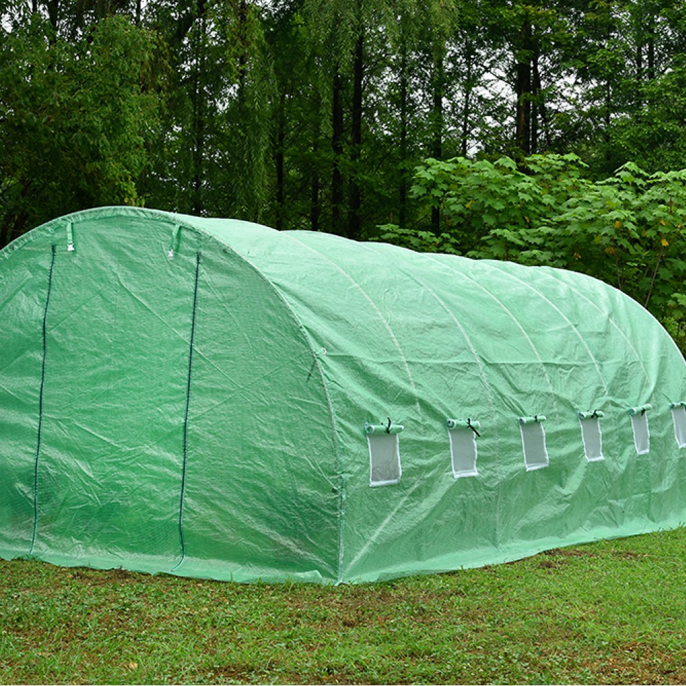 Sera polietilena 6x3x2 m 140g/mp UV4