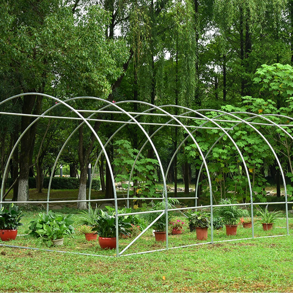 Sera polietilena 6x3x2 m 140g/mp UV4