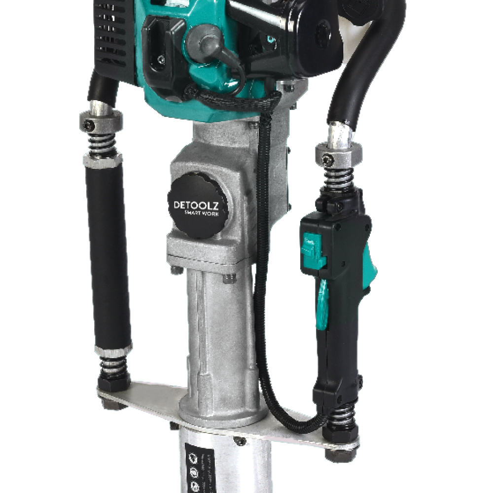 Masina batut stalpi 1.8Nm 2000bpm motor 44CC 2T