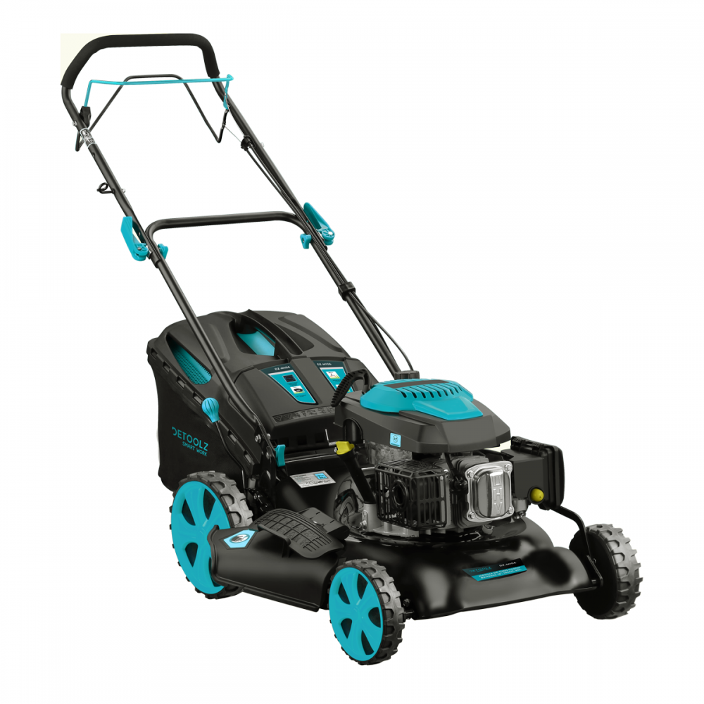 Masina de tuns gazon, benzina, 18", 146CC, 60L Masina de tuns gazon, benzina, 18", 146CC, 60L