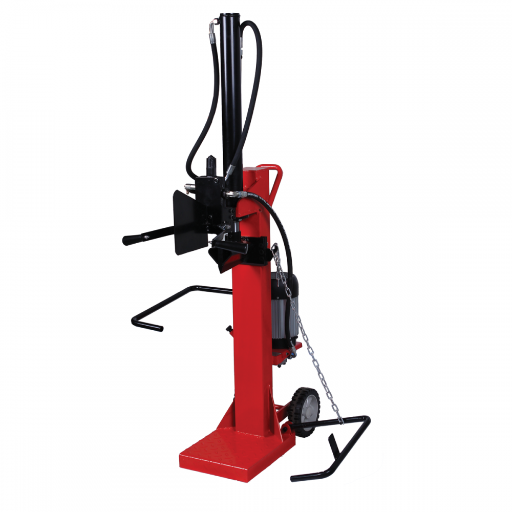 Despicator vertical 10T lemn/busteni 3000W Despicator vertical 10T lemn/busteni 3000W
