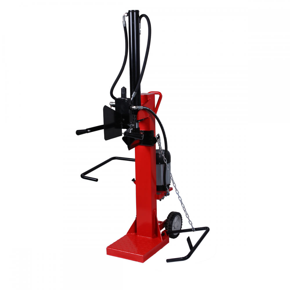 Despicator vertical 10T lemn/busteni 3000W Despicator vertical 10T lemn/busteni 3000W
