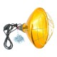 Lampa model S1022 pentru bec  cu infrarosu