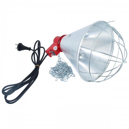 Lampa model S1005 pentru bec cu infrarosu