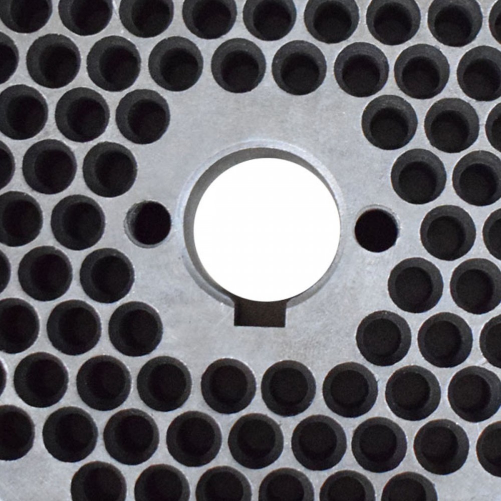 Matrita pentru granulator KL-120 cu gauri de 6 mm O