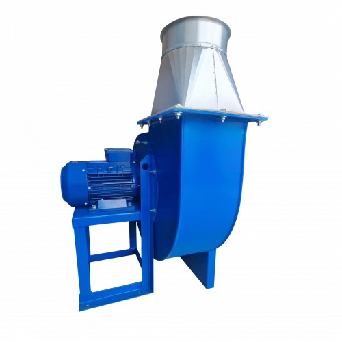 Ventilator uscator rumegus ( componenta linie peleti)