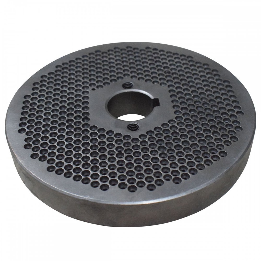 Matrita pentru granulator KL-140 cu gauri de 3 mm O Matrita pentru granulator KL-140 cu gauri de 3 mm O