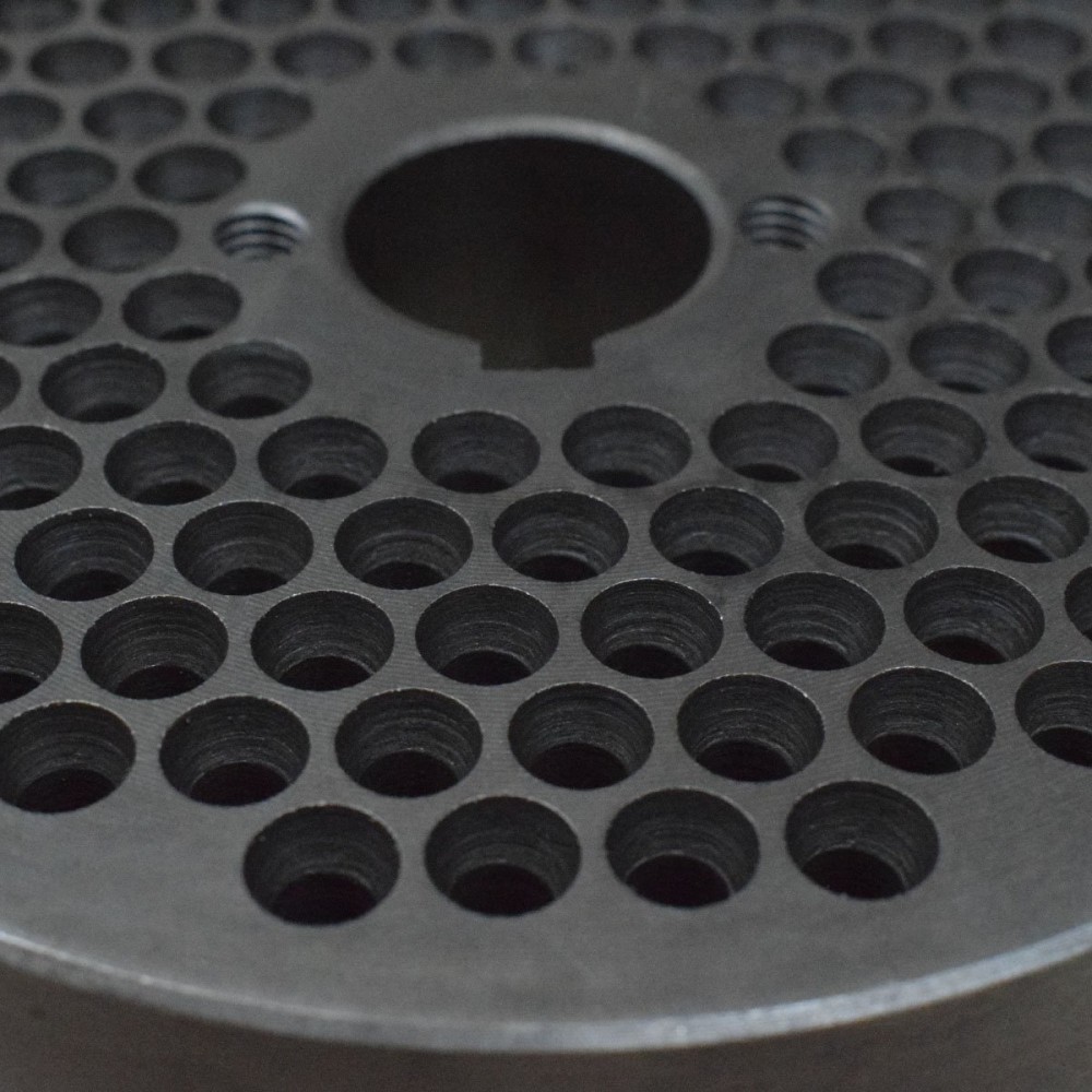 Matrita pentru granulator KL-140 cu gauri de 6 mm O