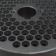 Matrita pentru granulator KL-140 cu gauri de 6 mm O