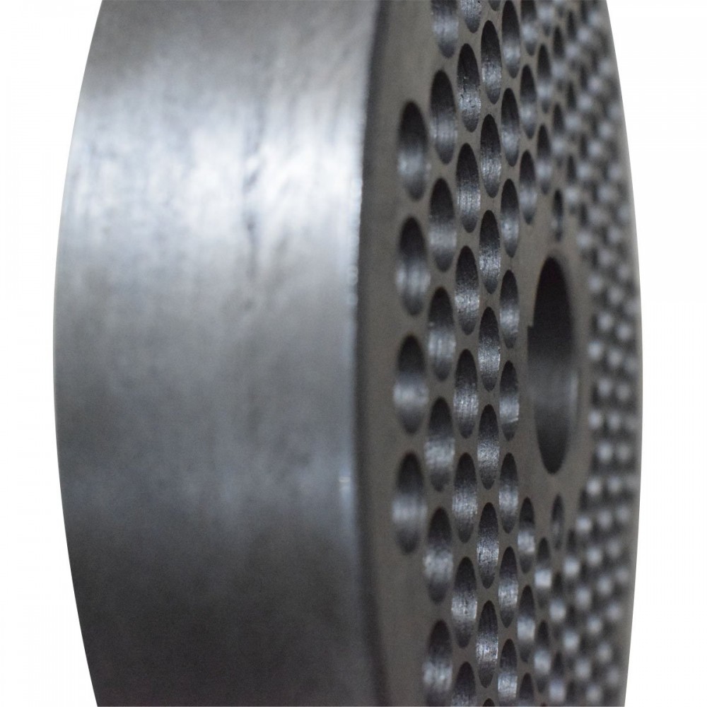 Matrita pentru granulator KL-140 cu gauri de 6 mm O
