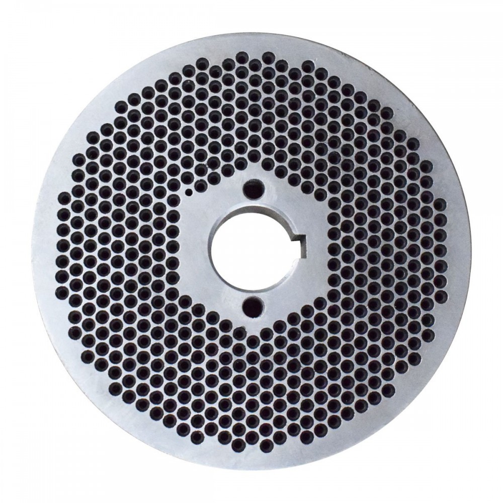 Matrita pentru granulator KL-125 cu gauri de 2.5 mm O Matrita pentru granulator KL-125 cu gauri de 2.5 mm O