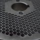 Matrita pentru granulator KL-125 cu gauri de 6 mm Matrita pentru granulator KL-125 cu gauri de 6 mm