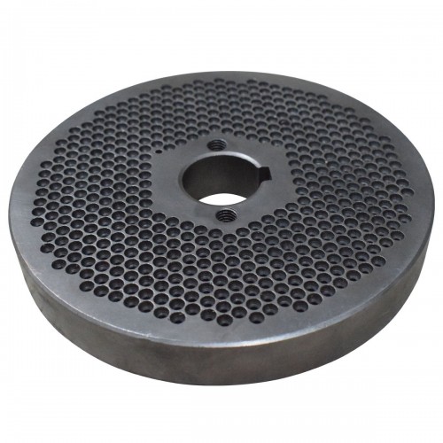 Matrita pentru granulator KL-150 cu gauri de 2.5 mm O Matrita pentru granulator KL-150 cu gauri de 2.5 mm O