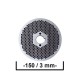 Matrita pentru granulator KL-150 cu gauri de 3 mm O