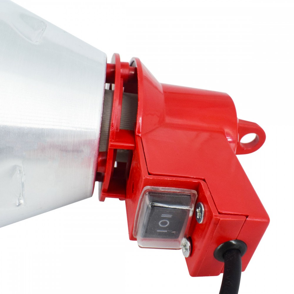 Lampa model S1005 pentru bec cu infrarosu