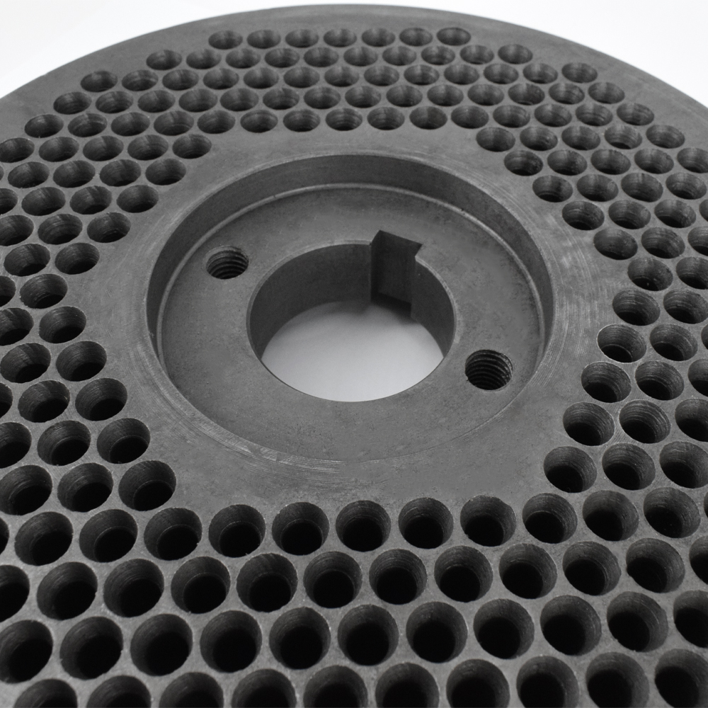 Matrita pentru granulator KL-250 cu gauri de 6 mm O