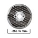 Matrita pentru granulator KL-250 cu gauri de 6 mm O