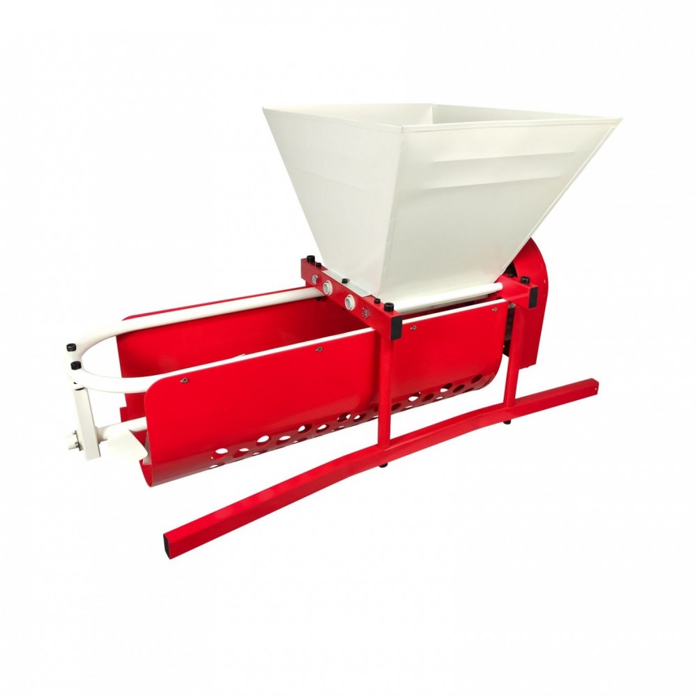 Zdrobitor struguri cu Desciorchinator Tehno ms DG07