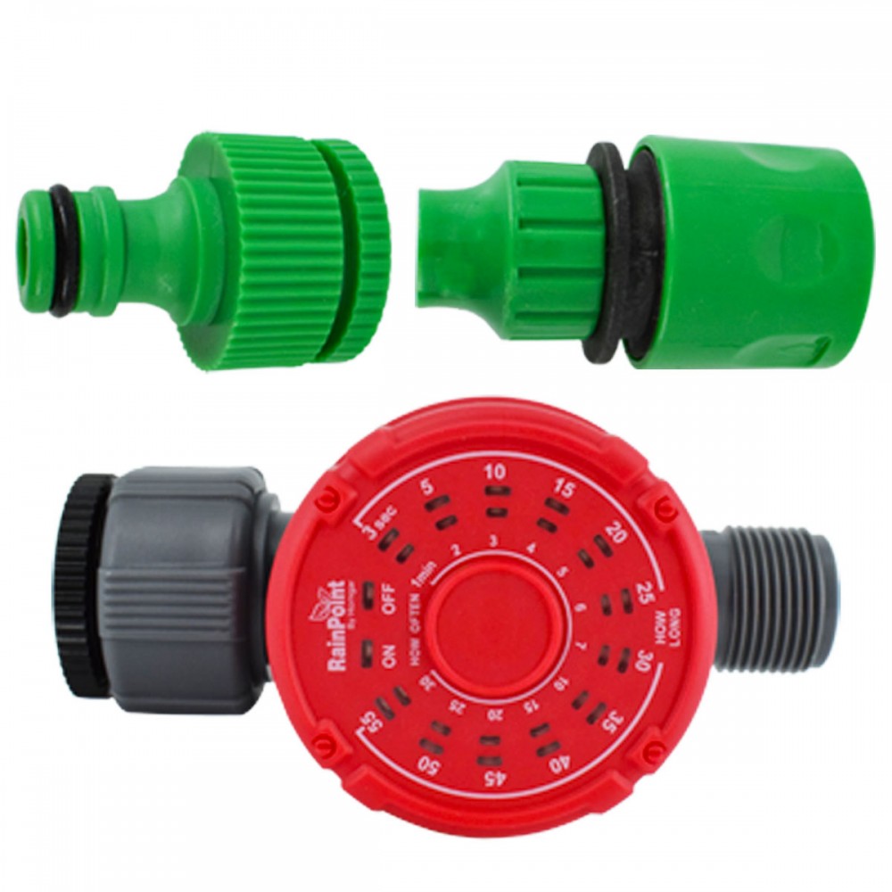 Kit irigare prin picurare model 2