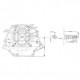 Motor OHV 7 CP - DUCAR 212 CC 170 F-1 Dh312 Benzina Motor OHV 7 CP - DUCAR 212 CC 170 F-1 Dh312 Benzina