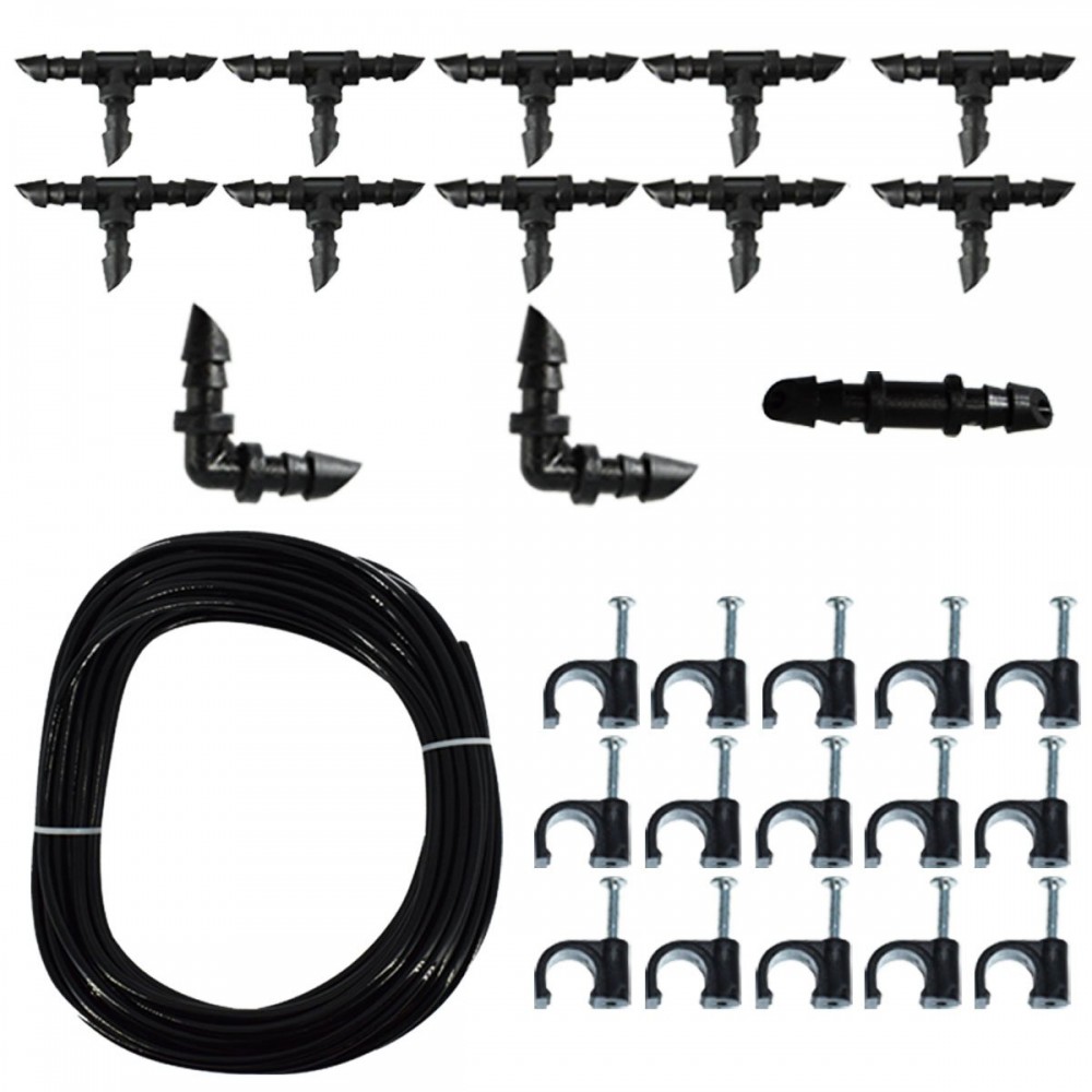 Kit irigare prin picurare model 2