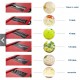 Razatoare multifunctionala 6 in 1 pentru legume