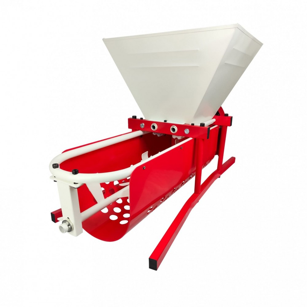 Zdrobitor struguri cu Desciorchinator Tehno ms DG07