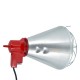 Lampa model S1005 pentru bec cu infrarosu