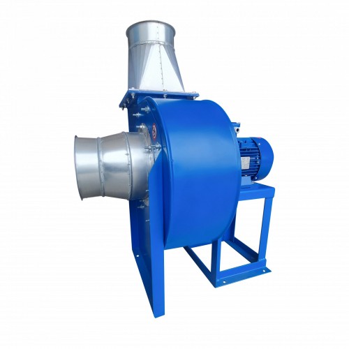 Ventilator uscator rumegus ( componenta linie peleti)