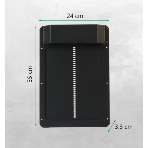 Usa automata pentru cotet de gaini DOO-2 Usa automata pentru cotet de gaini DOO-2