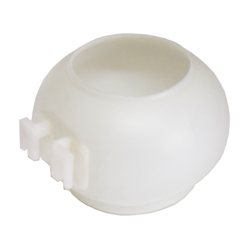 Adapatoare pasari pentru cusca sferice (set 10 buc)