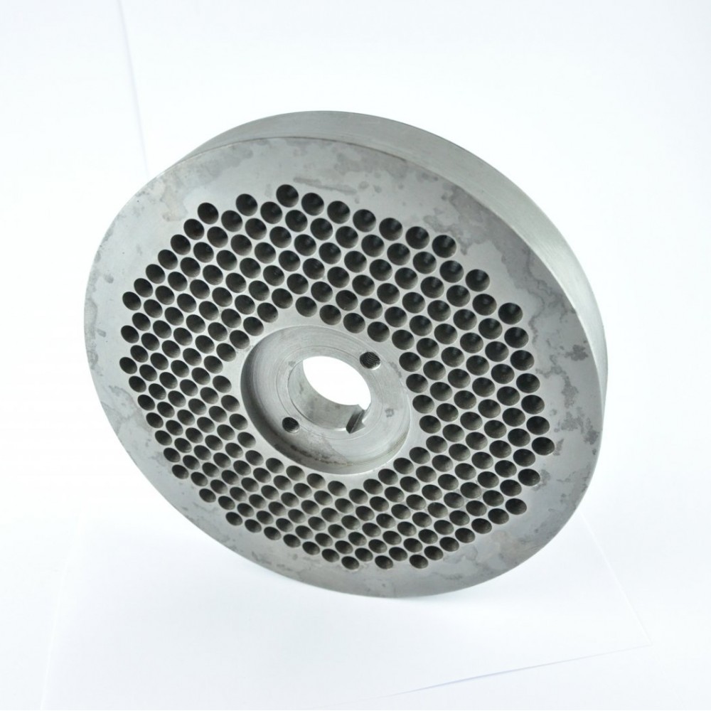 Matrita pentru granulator KL-250 cu gauri de 6 mm O