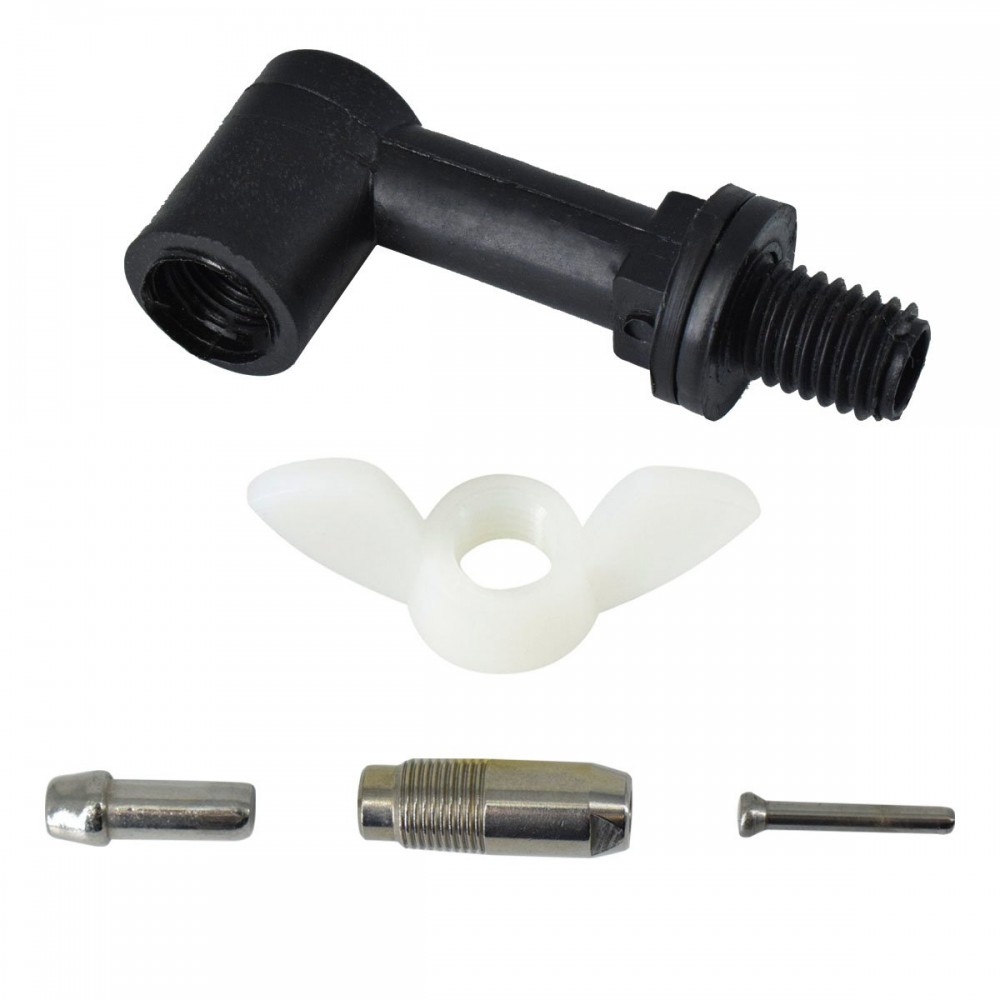 Adapatoare iepuri cot 90 V2 (set 10 buc) Adapatoare iepuri cot 90 V2 (set 10 buc)